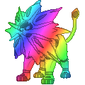 Rainbow Solgaleo